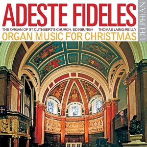 Various - Adeste Fideles: Organ Music For Chr ryhmässä ME SUOSITTELEMME / Joululahjavinkki: CD @ Bengans Skivbutik AB (3732484)