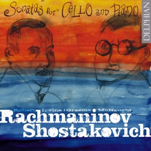 Anonymous Rachmaninoff Sergei Sh - Rachmaninoff & Shostakovich: Cello ryhmässä CD @ Bengans Skivbutik AB (3732489)