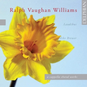 Various - Vaughan Williams: A Cappella Choral ryhmässä CD @ Bengans Skivbutik AB (3732490)