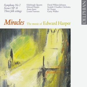 Various - Miracles: The Music Of Edward Harpe ryhmässä CD @ Bengans Skivbutik AB (3732496)