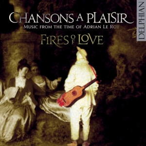 Various - Chansons À Plaisir: Music From The ryhmässä CD @ Bengans Skivbutik AB (3732498)