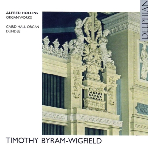 Hollins Alfred - Alfred Hollins: Organ Works On The ryhmässä CD @ Bengans Skivbutik AB (3732511)