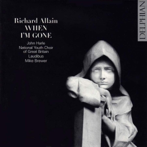 Various - Richard Allain: When I'm Gone ryhmässä CD @ Bengans Skivbutik AB (3732527)