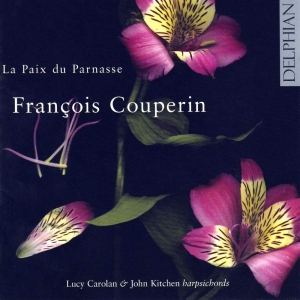 Couperin François - Couperin: La Paix Du Parnasse ryhmässä CD @ Bengans Skivbutik AB (3732531)