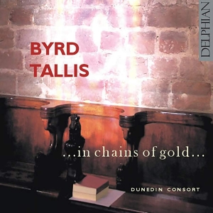 Various - Byrd & Tallis: In Chains Of Gold ryhmässä CD @ Bengans Skivbutik AB (3732532)