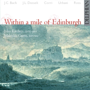 Various - Within A Mile Of Edinburgh ryhmässä CD @ Bengans Skivbutik AB (3732536)