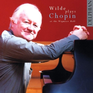 Chopin Frédéric - Wilde Plays Chopin ryhmässä CD @ Bengans Skivbutik AB (3732538)