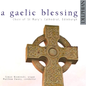 Various - A Gaelic Blessing ryhmässä ME SUOSITTELEMME / Joululahjavinkki: CD @ Bengans Skivbutik AB (3732539)