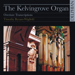 Various - The Kelvingrove Organ: Overture Tra ryhmässä CD @ Bengans Skivbutik AB (3732540)