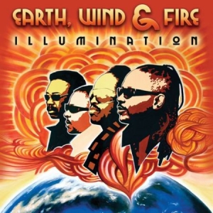 Earth Wind & Fire - Illumination ryhmässä VINYYLI @ Bengans Skivbutik AB (3733118)