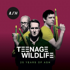 Ash - Teenage Wildlife - 25 Years Of Ash ryhmässä VINYYLI @ Bengans Skivbutik AB (3733120)