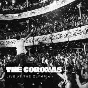 The Coronas - Live At The Olympia ryhmässä CD @ Bengans Skivbutik AB (3733123)