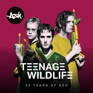 Ash - Teenage Wildlife - 25 Years Of Ash ryhmässä CD @ Bengans Skivbutik AB (3733126)