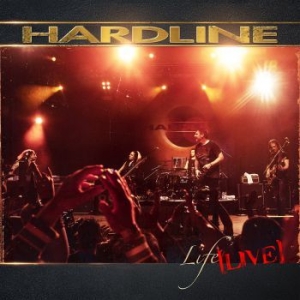 Hardline - Hard Live ryhmässä DVD & BLU-RAY @ Bengans Skivbutik AB (3733385)