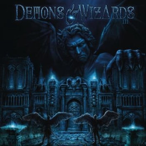 Demons & Wizards - Iii ryhmässä VINYYLI @ Bengans Skivbutik AB (3733387)