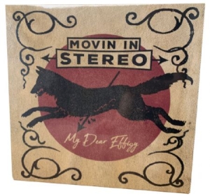 Movin in stereo - My dear Effigy ryhmässä VINYYLI @ Bengans Skivbutik AB (3733544)