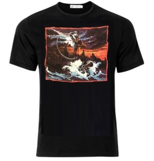 Dio - Dio T-Shirt Holy Diver ryhmässä Minishops / Dio @ Bengans Skivbutik AB (3733624)