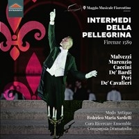 Various - Intermedi Della Pellegrina - Firenz ryhmässä ME SUOSITTELEMME / Joululahjavinkki: CD @ Bengans Skivbutik AB (3733821)