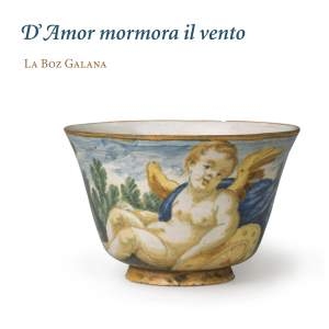 Various - D Amor Mormora Il Vento ryhmässä CD @ Bengans Skivbutik AB (3733828)