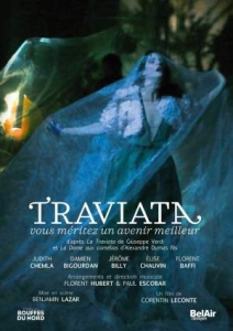 Verdi Giuseppe - Traviata - Vous Meritez Un Avenir M ryhmässä DVD & BLU-RAY @ Bengans Skivbutik AB (3733844)