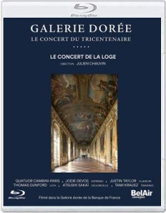 Various - Galerie Doree - Le Concert Du Trice ryhmässä Musiikki / Musiikki Blu-Ray / Klassiskt @ Bengans Skivbutik AB (3733846)