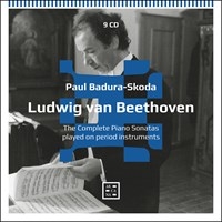 Beethoven Ludwig Van - The Complete Piano Sonatas Played O ryhmässä CD @ Bengans Skivbutik AB (3733851)