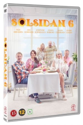 Solsidan Säsong 6 ryhmässä Elokuva DVD @ Bengans Skivbutik AB (3733898)