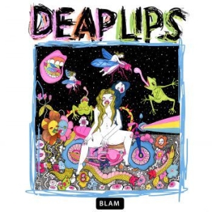 Deap Lips - Deap Lips (Solid White Vinyl) ryhmässä VINYYLI @ Bengans Skivbutik AB (3733993)