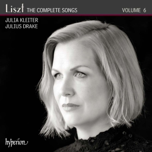 Liszt Franz - The Complete Songs, Vol. 6 ryhmässä ME SUOSITTELEMME / Joululahjavinkki: CD @ Bengans Skivbutik AB (3734026)