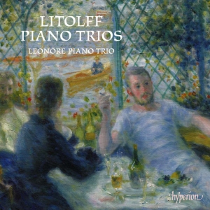 Litolff Henry Charles - Piano Trios Nos 1 & 2 ryhmässä CD @ Bengans Skivbutik AB (3734029)