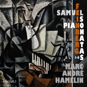 Feinberg Samuil - Piano Sonatas Nos 1-6 ryhmässä CD @ Bengans Skivbutik AB (3734030)