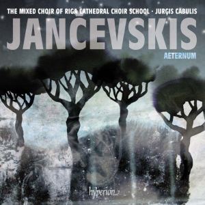 Jancevskis Jekabs - Aeternum & Other Choral Works ryhmässä ME SUOSITTELEMME / Joululahjavinkki: CD @ Bengans Skivbutik AB (3734033)