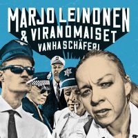 Marjo Leinonen & Viranomaiset - Vanha Schäferi ryhmässä VINYYLI @ Bengans Skivbutik AB (3734143)