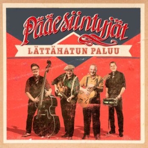 Pääesiintyjät - Lättähatun Paluu ryhmässä CD @ Bengans Skivbutik AB (3734157)