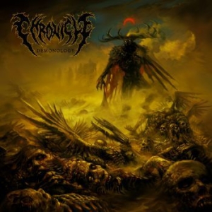 Chronicle - Demonology ryhmässä CD @ Bengans Skivbutik AB (3734180)