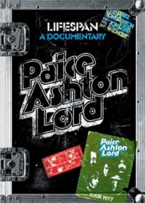 Paice Ashton & Lord - Life Span Documentary ryhmässä DVD & BLU-RAY @ Bengans Skivbutik AB (3734185)