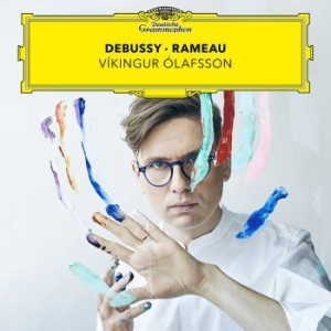 Ólafsson Vikingur - Debussy - Rameau ryhmässä ME SUOSITTELEMME / Joululahjavinkki: CD @ Bengans Skivbutik AB (3734188)