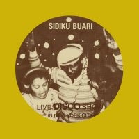 Buari Sidiku - Revolution (Live Disco Show In New ryhmässä VINYYLI @ Bengans Skivbutik AB (3734316)