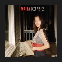 Maita - Best Wishes (Indie Exclusive Color ryhmässä VINYYLI @ Bengans Skivbutik AB (3734341)