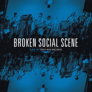 Broken Social Scene - Live At Third Man ryhmässä VINYYLI @ Bengans Skivbutik AB (3734346)