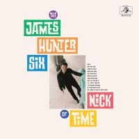 Hunter James Six - Nick Of Time ryhmässä VINYYLI @ Bengans Skivbutik AB (3734347)