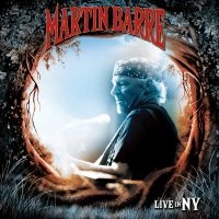 Barre Martin - Live In N.Y. ryhmässä VINYYLI @ Bengans Skivbutik AB (3734364)