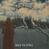 Barre Martin - Back To Steel ryhmässä VINYYLI @ Bengans Skivbutik AB (3734365)