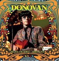 Donovan - Best Of 1965-69 Live (Orange Vinyl) ryhmässä VINYYLI @ Bengans Skivbutik AB (3734400)