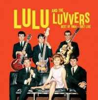 Lulu & The Luvers - Best Of 1964-67 Live (Yellow Vinyl) ryhmässä VINYYLI @ Bengans Skivbutik AB (3734401)