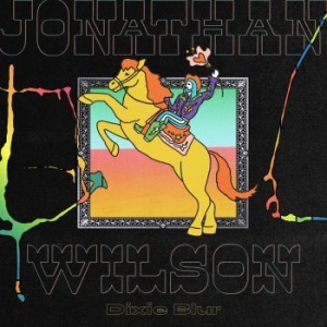 Jonathan Wilson - Dixie Blur (Mint Green) ryhmässä VINYYLI @ Bengans Skivbutik AB (3734407)