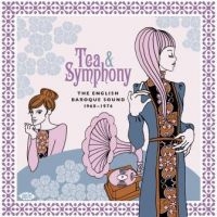 Various Artists - Tea & SymphonyEnglish Baroque Soun ryhmässä CD @ Bengans Skivbutik AB (3734412)