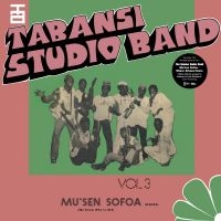 Tabansi Studio Band - Wakar Alhazai Kano / Mus'en Sofoa ryhmässä CD @ Bengans Skivbutik AB (3734423)