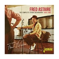 Astaire Fred - Complete Studio Recordings 55-62 ryhmässä CD @ Bengans Skivbutik AB (3734436)