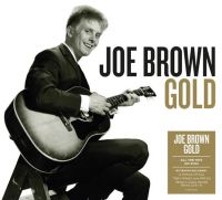 Brown Joe - Gold ryhmässä CD @ Bengans Skivbutik AB (3734449)